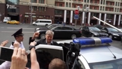 Россия: первая акция против повышения пенсионного возраста (видео) Россия: первая акция против повышения пенсионного возраста (видео)