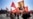 Russians Protest Telegram Ban At May Day Parade
