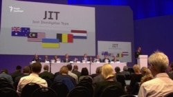 Представитель следственной группы о роли России в сбитии самолета рейса MH17 (видео) Представитель следственной группы о роли России в сбитии самолета рейса MH17 (видео)