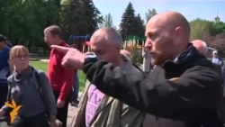 Slovyansk Rebels Release OSCE Observers Slovyansk Rebels Release OSCE Observers