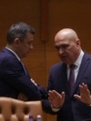 Premierul Bolojan la cinci asumări de răspundere odată: „Corectăm nedreptăți și facem curățenie” Premierul Bolojan la cinci asumări de răspundere odată: „Corectăm nedreptăți și facem curățenie”