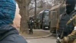 "Смотрите внимательно, Байрактар летит!" "Смотрите внимательно, Байрактар летит!"