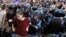 Акция протеста в Москве, 12 июня 2017 года. Иллюстрационное фото