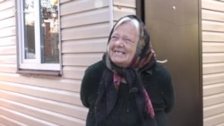 Баба Вера 10 лет прожила без света и тепла Баба Вера 10 лет прожила без света и тепла