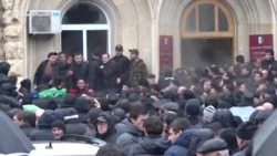 Протест в Абхазии: что происходит? Протест в Абхазии: что происходит?