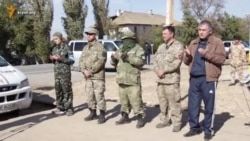 Молитва за освобождение Крыма (видео) Молитва за освобождение Крыма (видео)