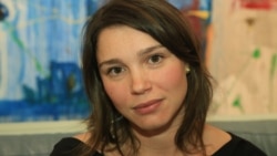 Жанна Немцова - о своем отце и Форуме его имени в Берлине Жанна Немцова - о своем отце и Форуме его имени в Берлине