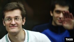 Ярослав Белоусов и Андрей Барабанов