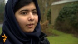 Teenage Pakistani Activist Malala Starts School In U.K. Teenage Pakistani Activist Malala Starts School In U.K.