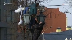 Москва: массовые задержания на митинге против коррупции (видео) Москва: массовые задержания на митинге против коррупции (видео)
