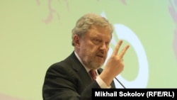 Основатель партии "Яблоко" Григорий Явлинский