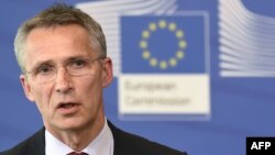 NATO Secretary-General Jens Stoltenberg