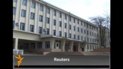 Школа в Дагестане, в которой учился подозревамый  Школа в Дагестане, в которой учился подозревамый