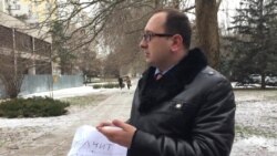 Николай Полозов был задержан ФСБ в Симферополе Николай Полозов был задержан ФСБ в Симферополе