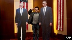 According to unscientific online polls, RFE/RL readers overwhelmingly expressed support for Barack Obama. Only Belarusians and Ukrainians indicated preference for his Republican challenger Mitt Romney.