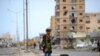 NATO Strike Kills 12 Libya Rebels