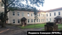Инфекционное отделение в Невеле