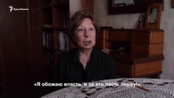 Ахеджакова: «Сегодня – Сенцов, а завтра – любой из нас» (видео) Ахеджакова: «Сегодня – Сенцов, а завтра – любой из нас» (видео)