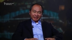 Fukuyama Says Putin's Economic Model Is 'Falling Apart' Fukuyama Says Putin's Economic Model Is 'Falling Apart'
