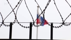 Акция в поддержку крымских татар состоялась в Одессе (видео) Акция в поддержку крымских татар состоялась в Одессе (видео)