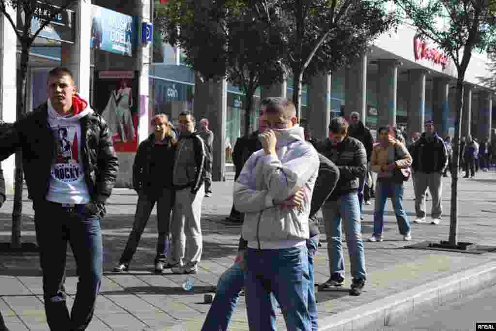 A Battle For Gay Rights In Belgrade #12