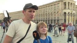 «Дякуємо, що живий» – у Києві замість поминок відсвяткували третій день народження Аркадія Бабченка (відео) «Дякуємо, що живий» – у Києві замість поминок відсвяткували третій день народження Аркадія Бабченка (відео)