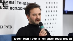 Представитель Министерства иностранных дел Украины Георгий Тихий