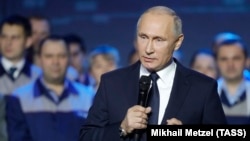 Владимир Путин