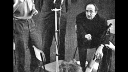 Песня А.Галича «Когда собьет меня машина» Песня А.Галича «Когда собьет меня машина»