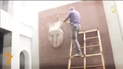 Islamic State Video Shows Destruction Of Antiquities Islamic State Video Shows Destruction Of Antiquities