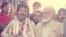 شمس بونيری له ملګرو سره