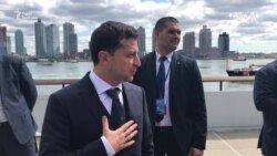 «Ми до всього готові» – Зеленський про зустріч із Трампом (відео) «Ми до всього готові» – Зеленський про зустріч із Трампом (відео)