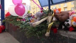 Российские телеканалы умалчивают о жестоком убийстве 4-летней девочки (видео) Российские телеканалы умалчивают о жестоком убийстве 4-летней девочки (видео)