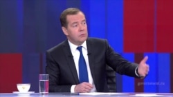 Дмитрий Медведев о медицине Дмитрий Медведев о медицине