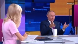 Благодарность Путина за рубашки Благодарность Путина за рубашки