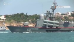 Для чого Росія качає військово-морські «м'язи» в Криму (відео) Для чого Росія качає військово-морські «м'язи» в Криму (відео)
