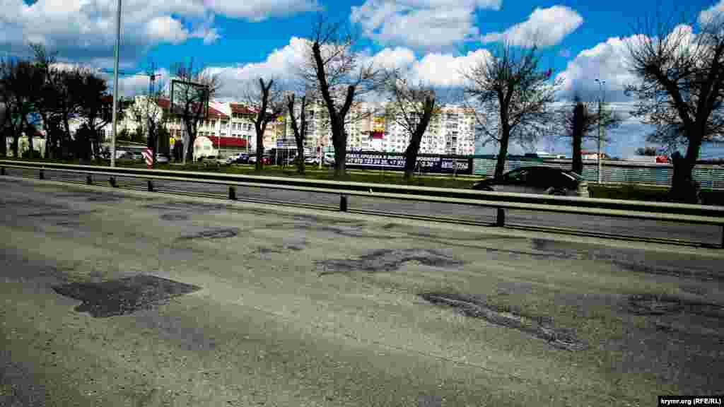 «50 оттенков серого» улицы Киевской