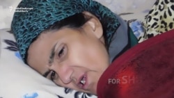 Tajik Family Lives In An Empty Elevator Shaft Tajik Family Lives In An Empty Elevator Shaft