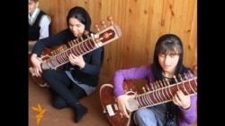 Disadvantaged Afghan Kids Find Home At Music Institute Disadvantaged Afghan Kids Find Home At Music Institute