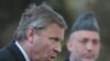 NATO Chief Leads Talks On Afghan Reinforcements