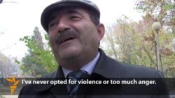 Tajiks Discuss Prevalence Of Domestic Violence Tajiks Discuss Prevalence Of Domestic Violence