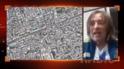 Sarajlija u Coroni Sarajlija u Coroni