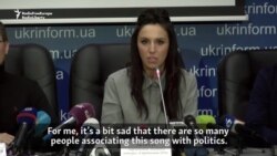 Jamala Says Song More Artistic Than Political Jamala Says Song More Artistic Than Political