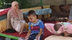 «Мы понимали, что скоро за ним придут». Семья Сервера Мустафаева после его ареста (видео) «Мы понимали, что скоро за ним придут». Семья Сервера Мустафаева после его ареста (видео)
