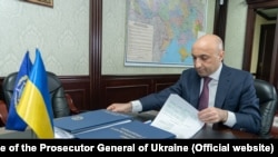 Гюндуз Мамедов, заступник генпрокурора України та керівник кримінального розслідування справи: «Іранська сторона умисно уникає відповідей на ключові питання кримінального процесу, ховаючись за технічним звітом»