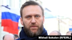 Учредитель ФБК Алексей Навальный