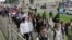 Протесты в Беларуси