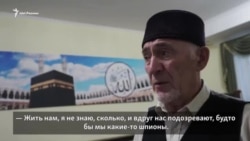 Камеры слежки в мечетях Казани. Для чего? Камеры слежки в мечетях Казани. Для чего?