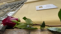У Празі встановили меморіальну табличку пам’яті українського науковця Петра Зленка – відео У Празі встановили меморіальну табличку пам’яті українського науковця Петра Зленка – відео