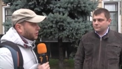 Петр Офицеров – шествие оппозиции в Москве Петр Офицеров – шествие оппозиции в Москве
